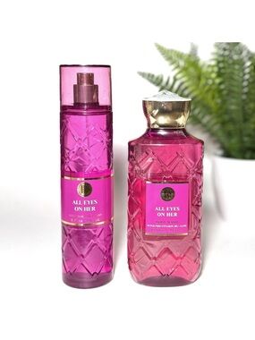 ALL EYES ON HER Body Care